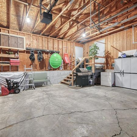 Wapiti View 6-Bedroom Cabin 28Mins To Yellowstone ไอส์แลนด์พาร์ก ภายนอก รูปภาพ