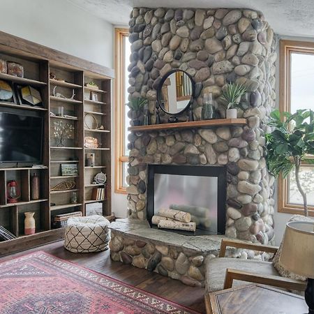 Wapiti View 6-Bedroom Cabin 28Mins To Yellowstone ไอส์แลนด์พาร์ก ภายนอก รูปภาพ