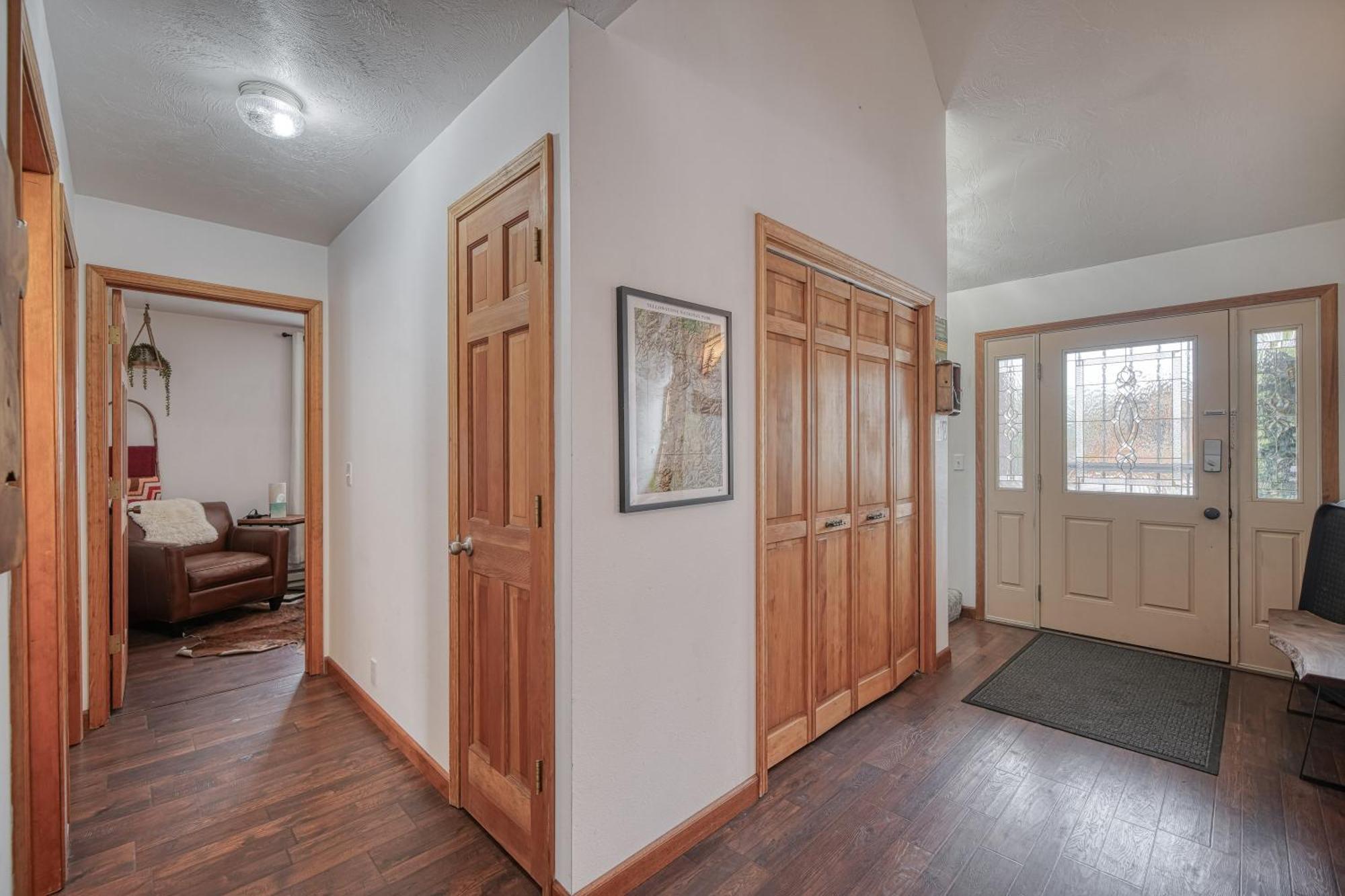 Wapiti View 6-Bedroom Cabin 28Mins To Yellowstone ไอส์แลนด์พาร์ก ภายนอก รูปภาพ
