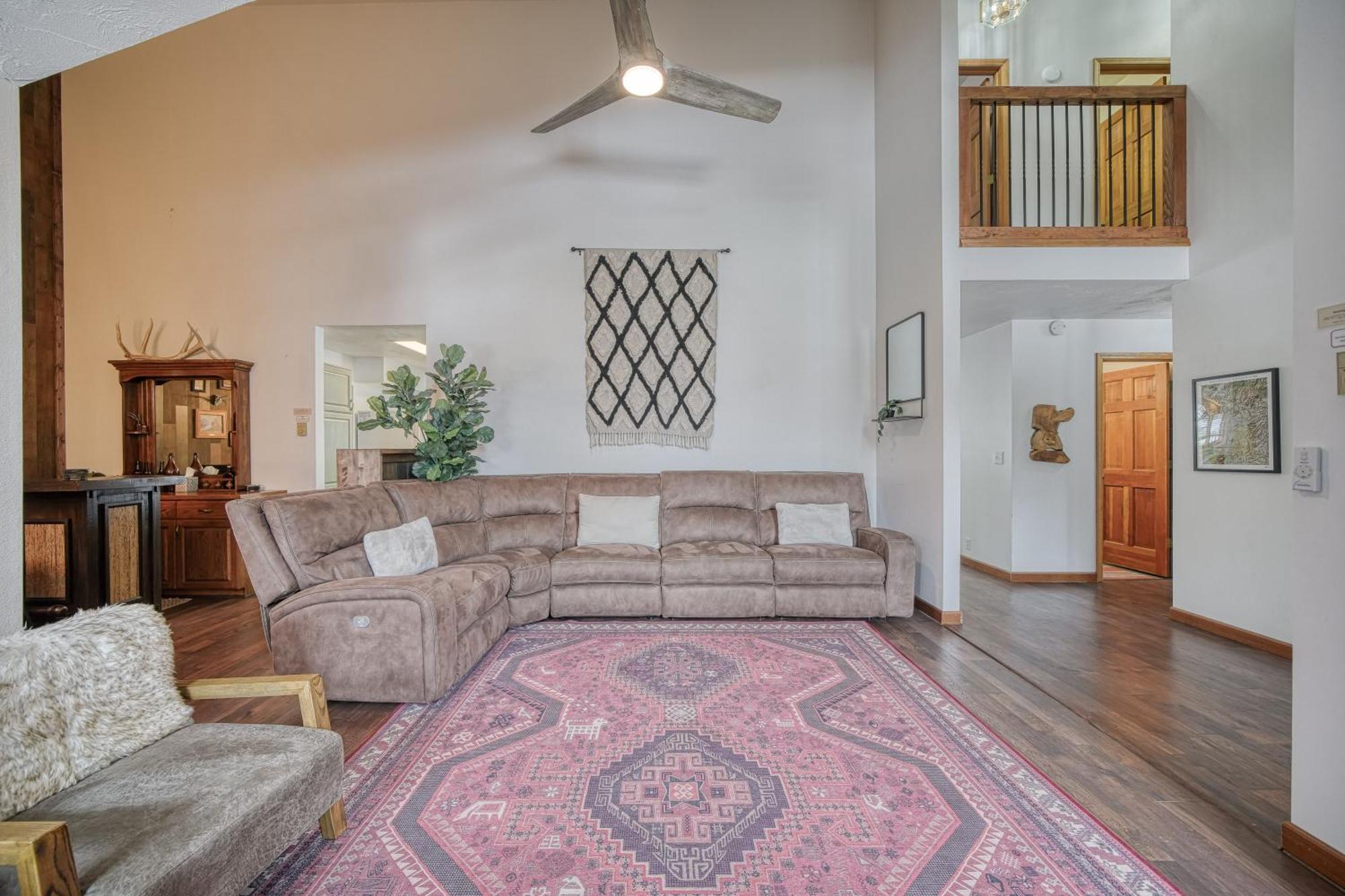 Wapiti View 6-Bedroom Cabin 28Mins To Yellowstone ไอส์แลนด์พาร์ก ภายนอก รูปภาพ
