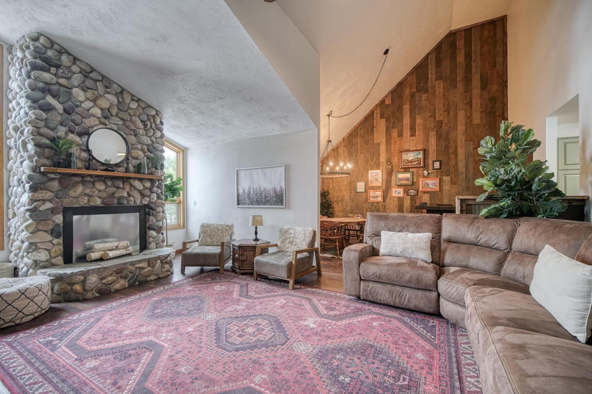 Wapiti View 6-Bedroom Cabin 28Mins To Yellowstone ไอส์แลนด์พาร์ก ภายนอก รูปภาพ