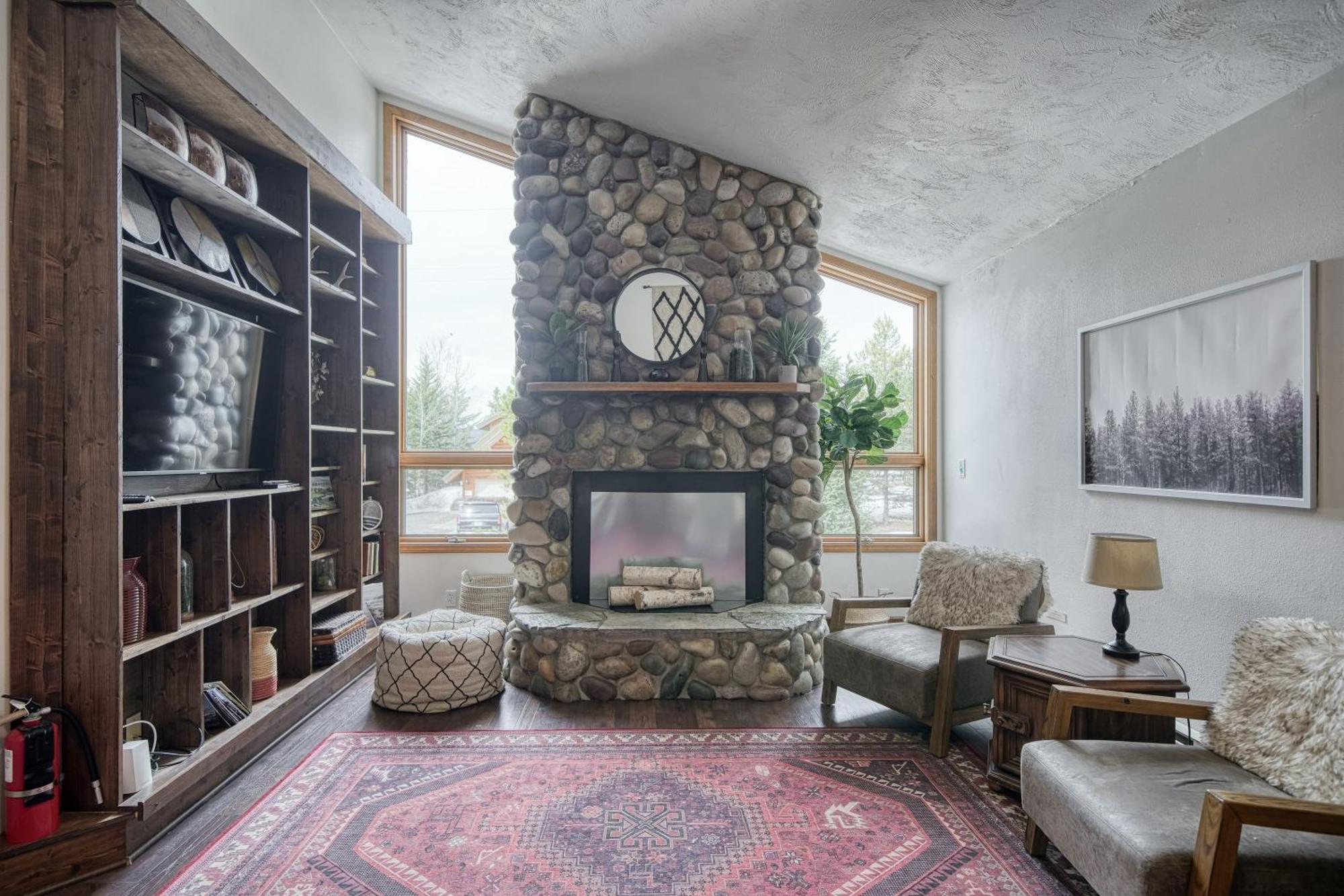 Wapiti View 6-Bedroom Cabin 28Mins To Yellowstone ไอส์แลนด์พาร์ก ภายนอก รูปภาพ